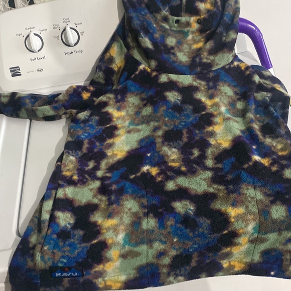 Kavu oversized hoodie - Picture 2 of 3
